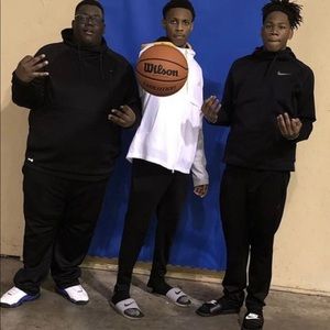 Meet your Posher, Terrence